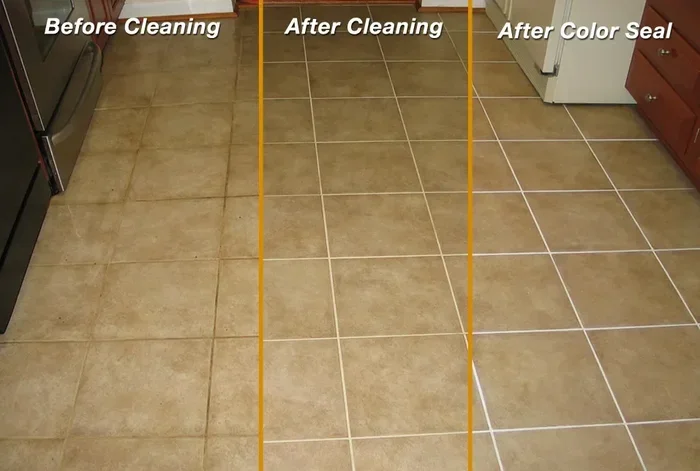 Floor Tile Sealer