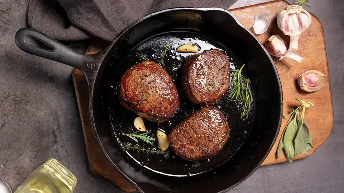 Cooking Filet Mignon in Oven
