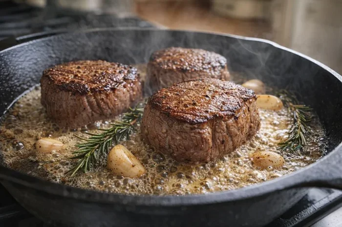 How to Cook Filet Mignon in the Oven