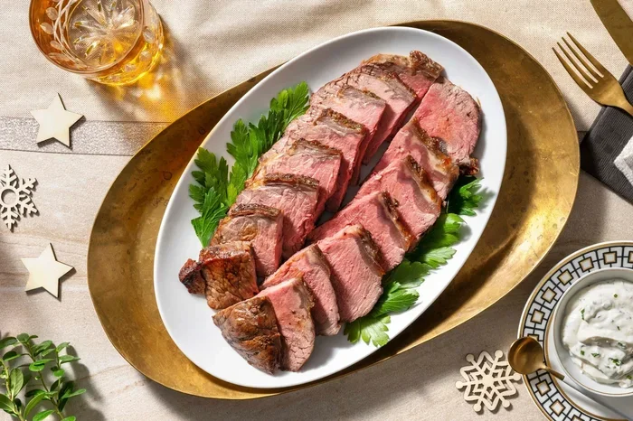 Ny Strip Loin Roast
