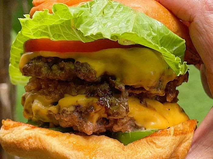 Smash Burger Seasoning