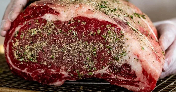How to Season Prime Rib