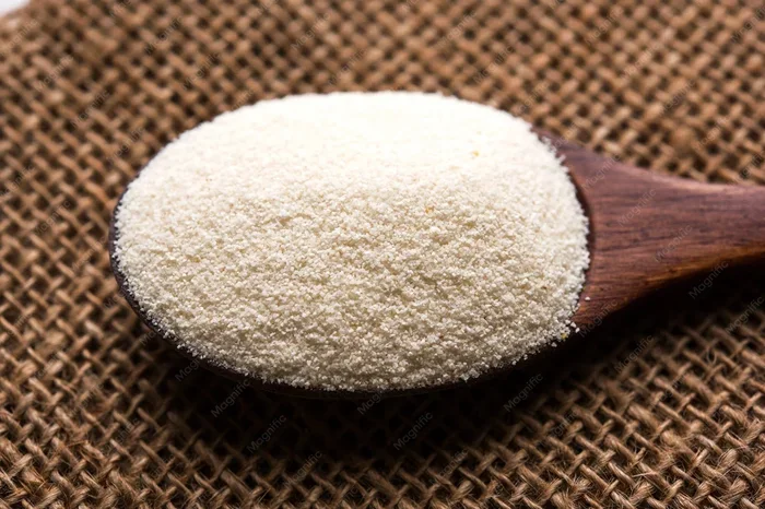 Is Semolina Gluten Free