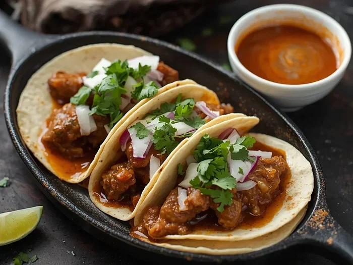 Birria Tacos