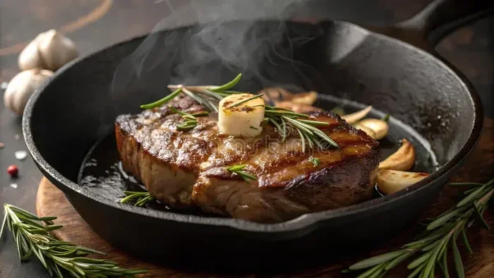 How to Cook the Perfect Steak in a Frying Pan
