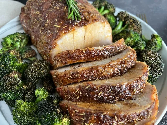 Boneless Pork Shoulder Roast Recipe