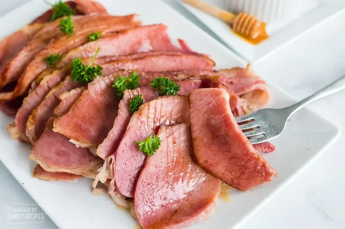 Honey Baked Ham Heating Instructions