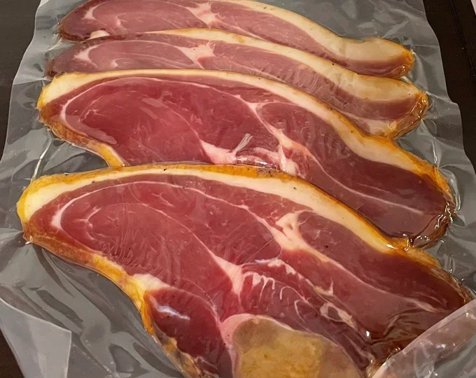 Salt Cured Ham