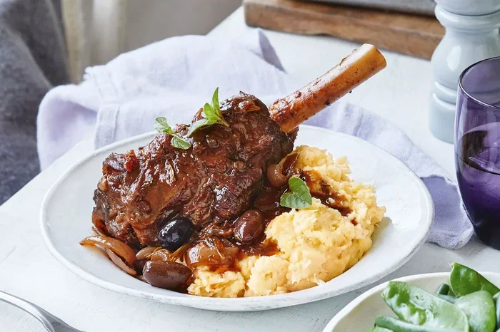 Lamb Shank Recipes