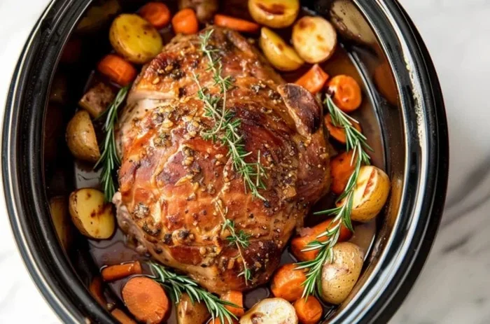 Slow Cooker Pork Roast Recipes