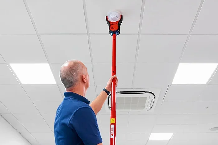 How to Test Smoke Detectors