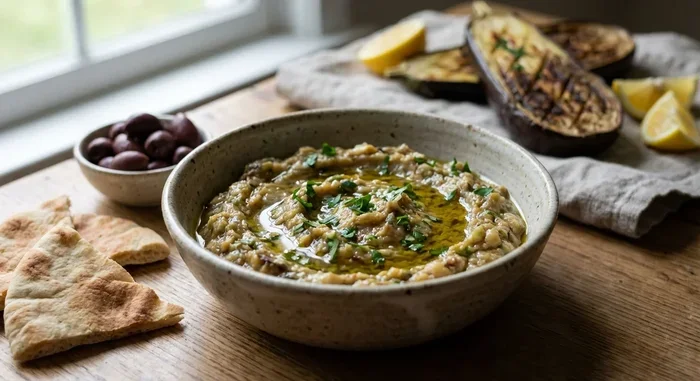 Baba Ghanoush