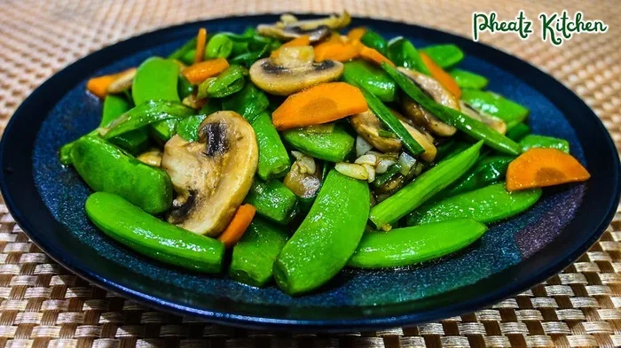 How to Cook Snap Peas