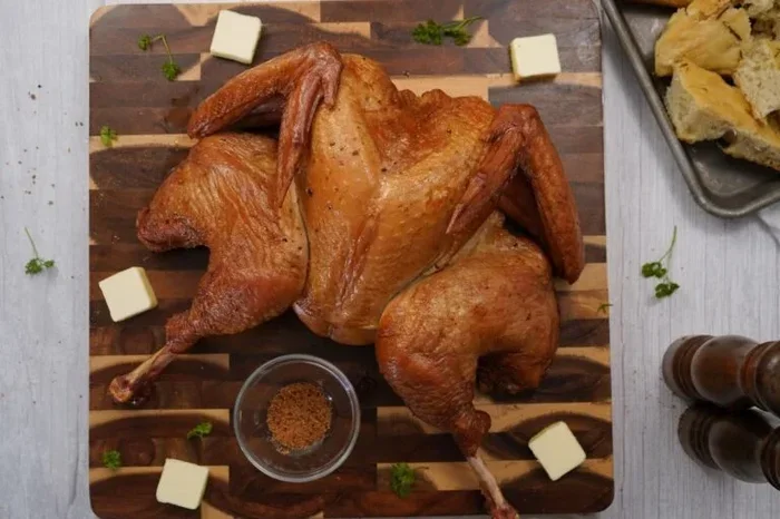 How to Spatchcock Turkey