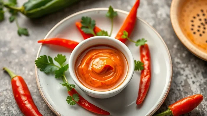 Sriracha Substitute