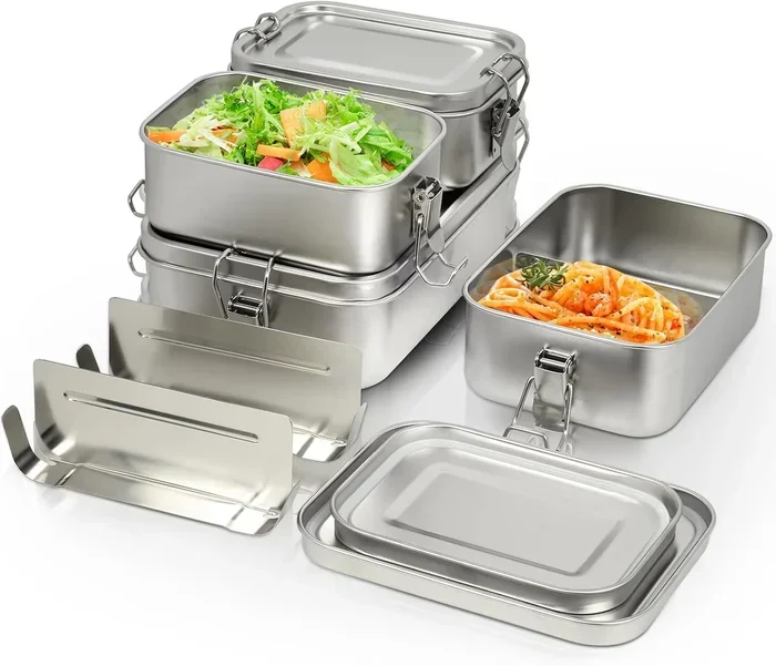 Best Stainless Steel Containers