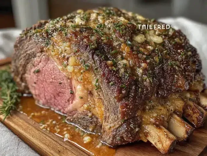 Standing Rib Roast Cooking Times