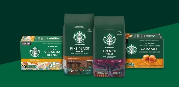 Starbucks At-home Coffee