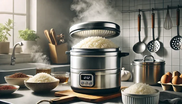 How to Cook Rice