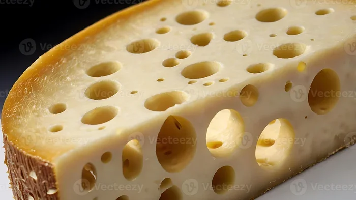 Swiss Cheese Eyes Holes
