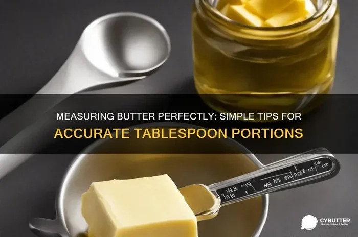 1 Tablespoon of Butter Is How Many Grams?