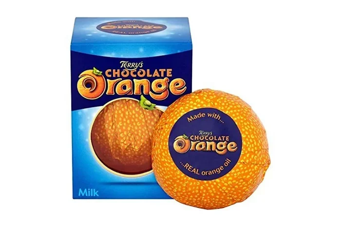 Terry's Orange Chocolate How Its Made