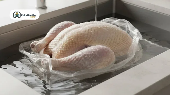 How Long to Thaw Turkey