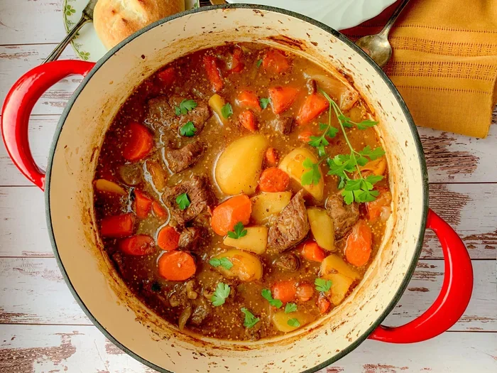 How to Make Beef Stew Thicker