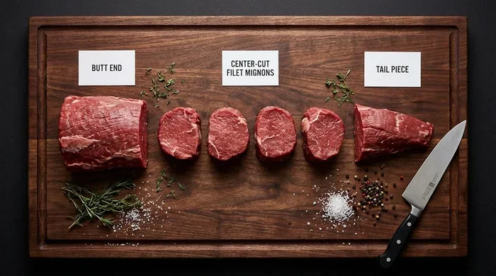 How to Trim a Beef Tenderloin