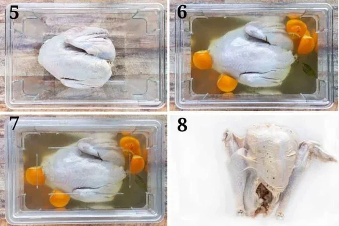 How to Brine a Turkey