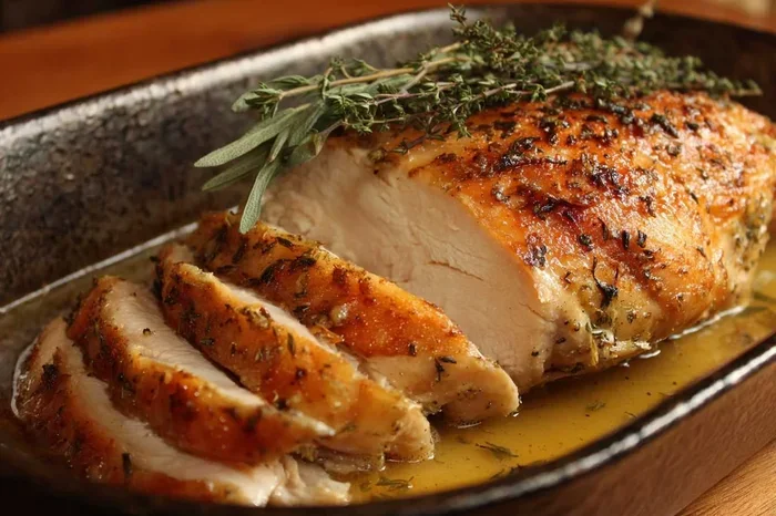 What Temp to Cook Turkey in Oven