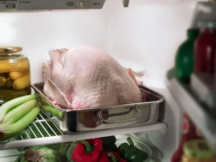 How Long to Thaw a 20 Lb Turkey in Fridge