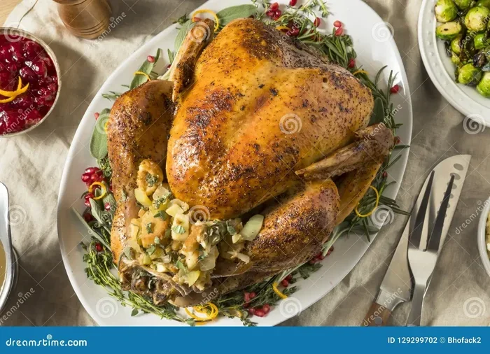 How Much Turkey for 10 People