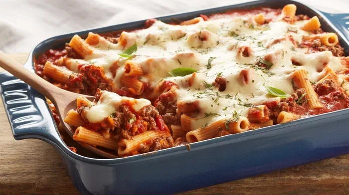 Ziti Pasta